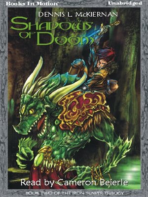 cover image of Shadows of Doom